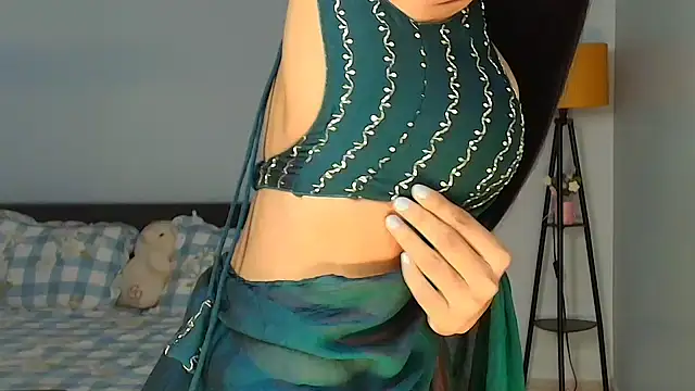 Pokazy przed kamerką – ImDisha_13