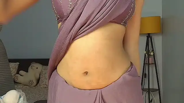 Show de ImDisha_13 na webcam