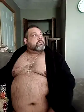 Man1gonzalezのウェブカメラショー
