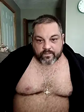 Man1gonzalezのウェブカメラショー