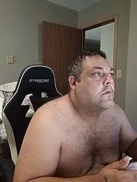 Man1gonzalezのウェブカメラショー