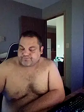 Show webcam de Man1gonzalez