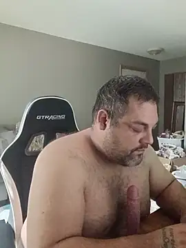 Show webcam de Man1gonzalez