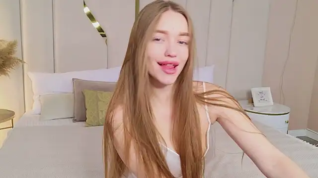 Show de MelisaSton na webcam