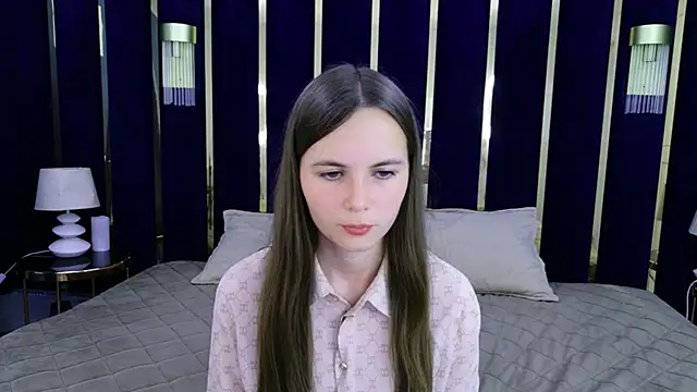 Pertunjukan Kamera Web Thalia_Croft
