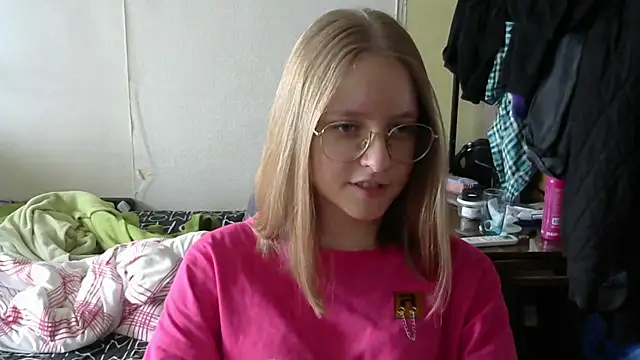 ZenaidaBrookshear Webcam Show