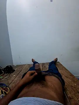 Show modela Ashiksh78 na web-kameri