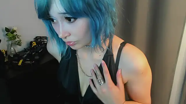 Webkamerová show syma_mey