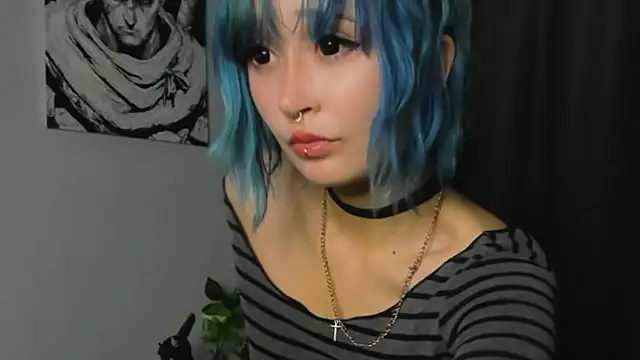 Webkamerová show syma_mey