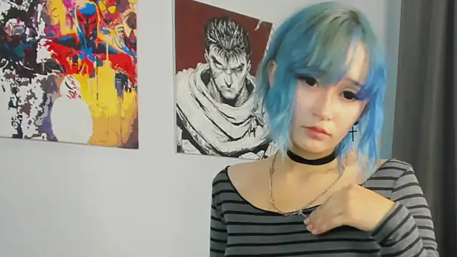 syma_mey Webcam Show