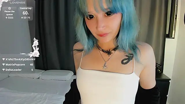 syma_mey 网络视讯表演