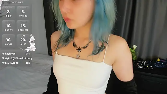 syma_mey webcam show