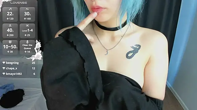 syma_mey's Webcam Show