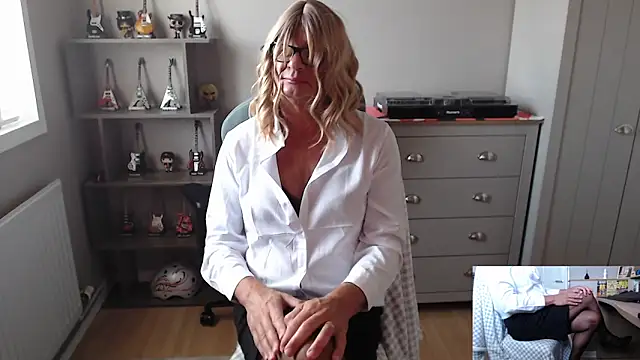 CD_Kelly webkamerás műsora