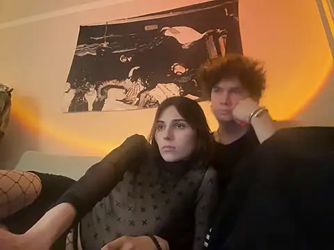 AustenSweet Webcam Show