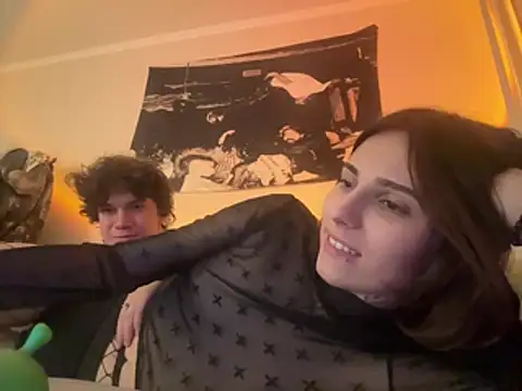 AustenSweet – webcam-show