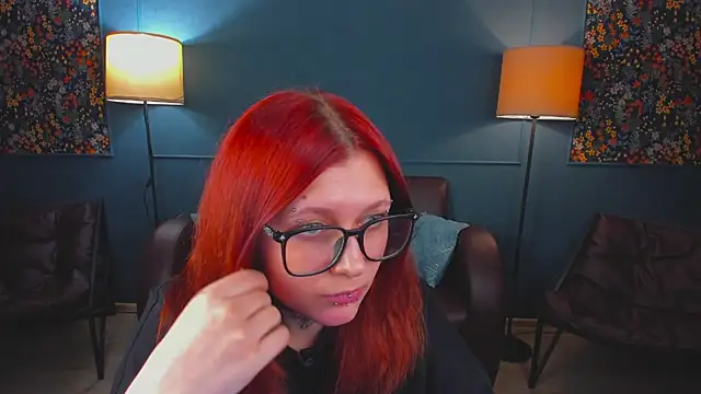 SarahDeen1 Adlı Modelin Web Kamerası Şovu