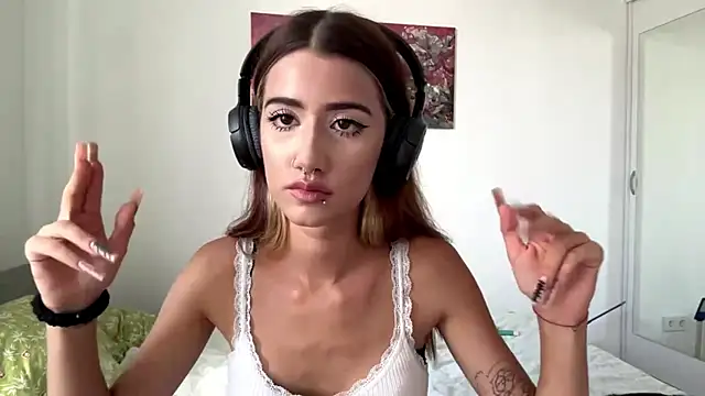 Вебкам-шоу JuliaPierce