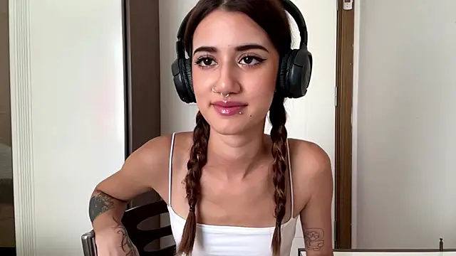 JuliaPierce 网络视讯表演