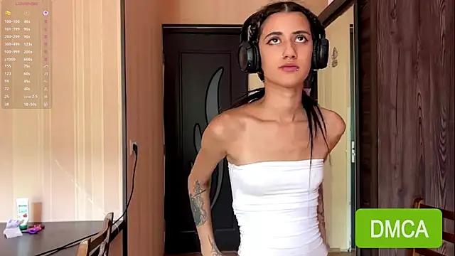 Chat +18 de JuliaPierce ao vivo