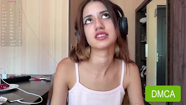 Webkamerová show JuliaPierce