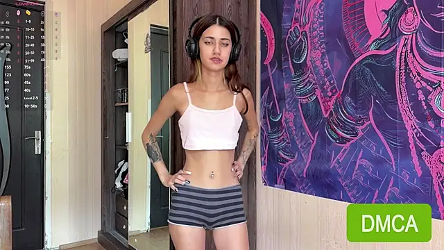 JuliaPierce 现场XXX聊天