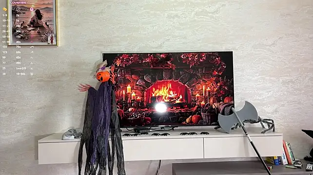 JuliaPierce 网络视讯表演