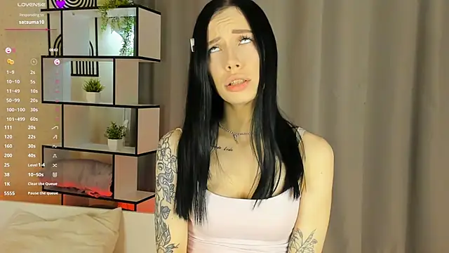 NixieMuse Live XXX Chat