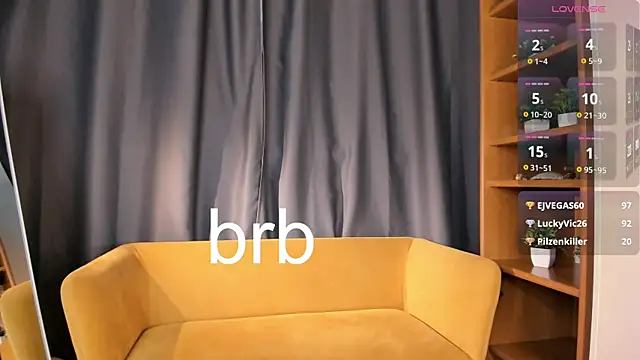 Živá chatovací místnost WraithBloom