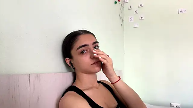 Webkamerová show Annthebest