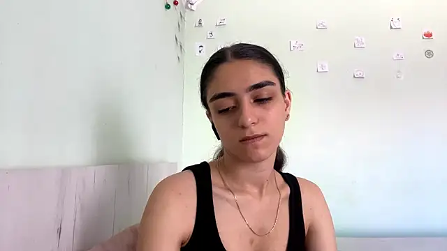 Annthebest Adlı Modelin Web Kamerası Şovu