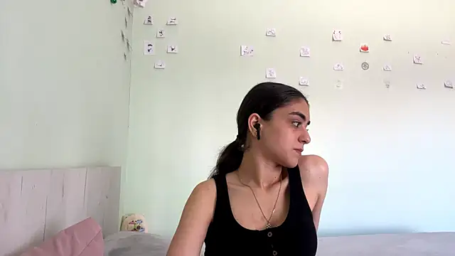 Annthebest Webcam show