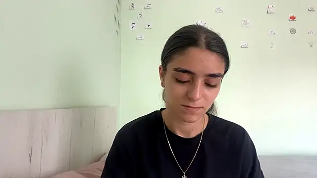 Annthebest Adlı Modelin Web Kamerası Şovu