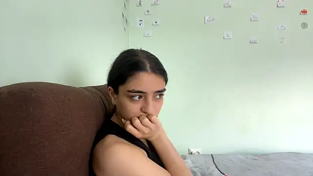 Show de Annthebest na webcam