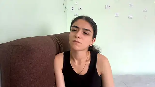 Annthebest Шоу с уебкамера