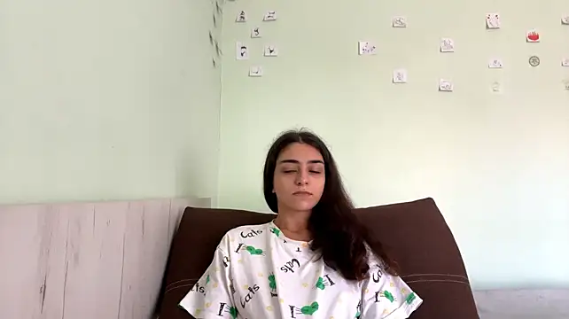 Pertunjukan Kamera Web Annthebest
