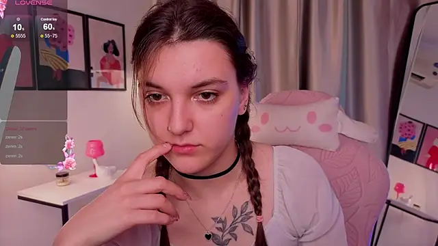 MelissaCartie 라이브 XXX 채팅