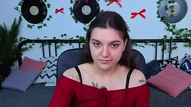 MelissaCartie – Live XXX-chat