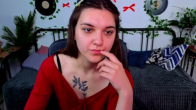 MelissaCartie Live XXX-chat