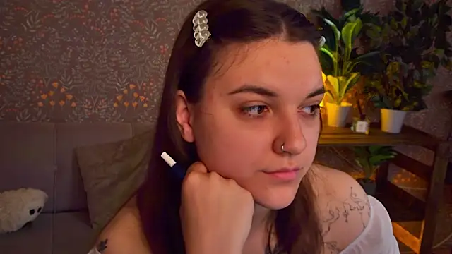 Chat XXX en directo de MelissaCartie