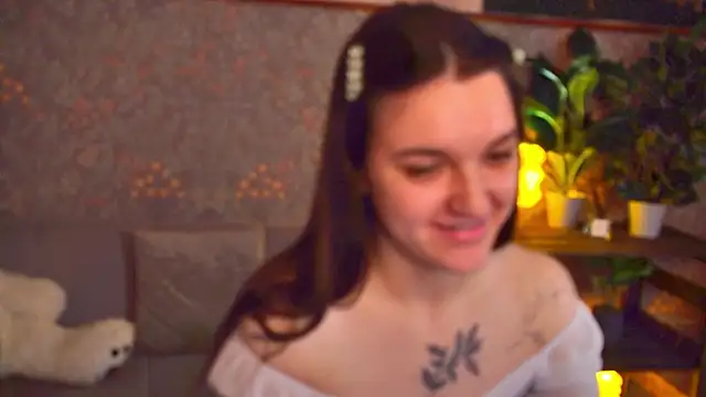 צ'אט XXX בשידור חי של MelissaCartie