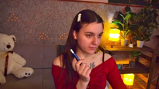 Chat XXX en directo de MelissaCartie