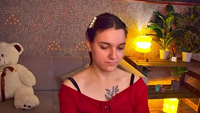 MelissaCartie: απευθείας συνομιλία ΧΧΧ