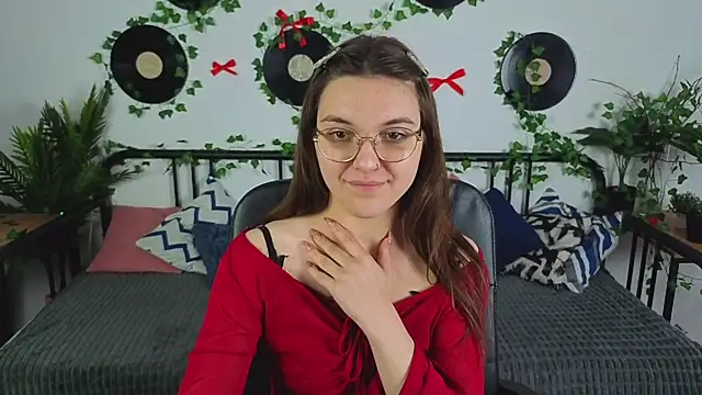 Chat XXX en directo de MelissaCartie