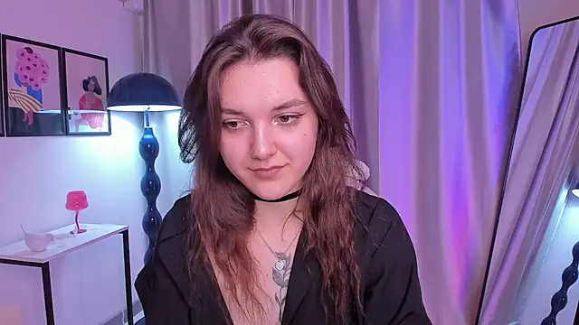 MelissaCartie Adlı Modelin Canlı XXX Sohbeti