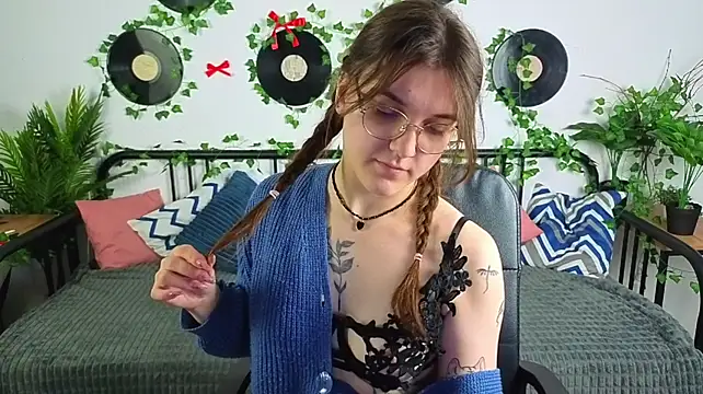 MelissaCartie Obrolan Langsung XXX