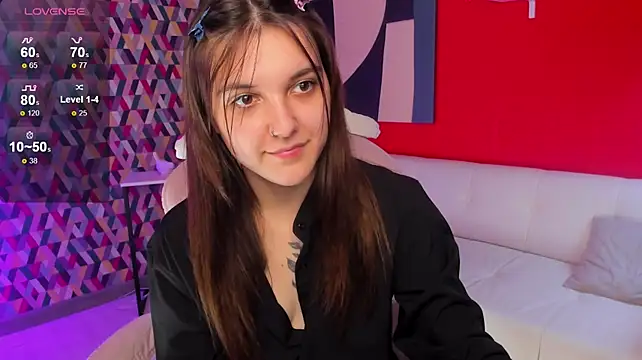 Chatroom XXX en direct de MelissaCartie