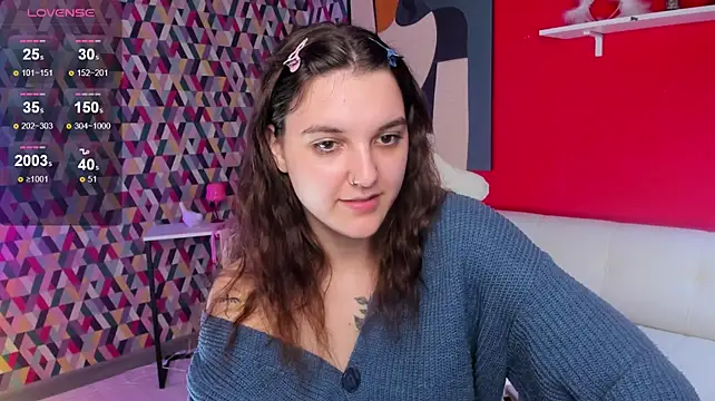 MelissaCartie Live XXX-Chat
