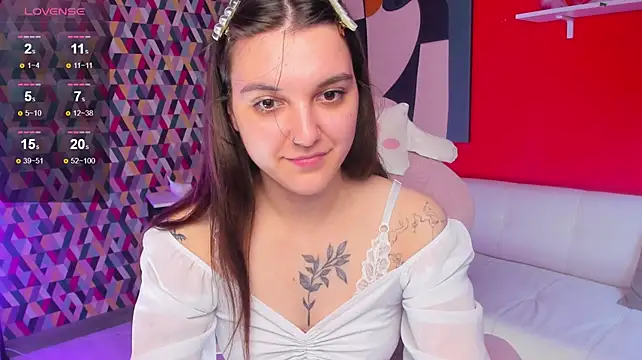 MelissaCartie Adlı Modelin Canlı XXX Sohbeti