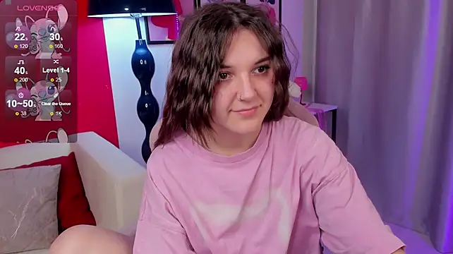 MelissaCartie Obrolan Langsung XXX